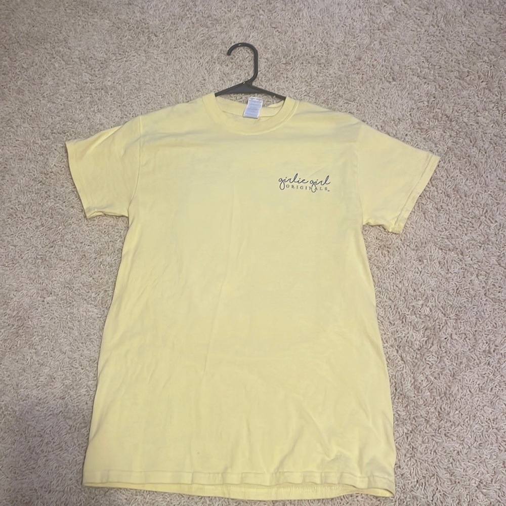Girlie Girl Top